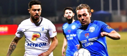 Liga 1 - Etapa 23: Academica Clinceni - Farul Constanța 2-8